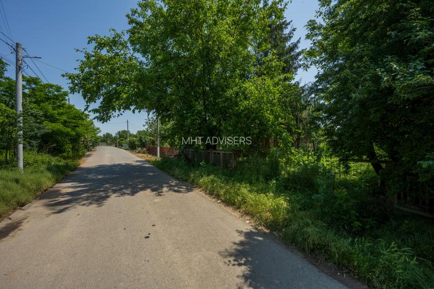 Varasti - loc Obedeni | teren intravilan | strada asfaltata - 6