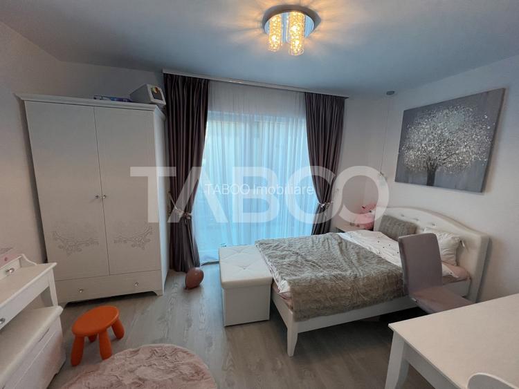 Vila exclusivista de vanzare pe Calea Dumbravii din Sibiu - 22
