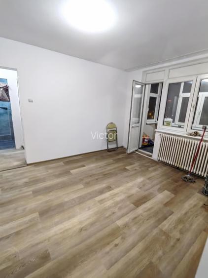 Apartament cu 3 camere , 60mp , Balcon , Centrala proprie . - 4