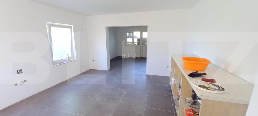 Casa tip duplex, 134 mp, teren 190 mp, garaj, zona Barc - Someseni  - 5