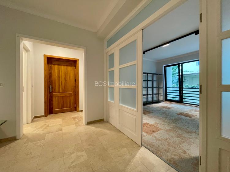 Inchiriere spațiu birouri premium 140 mp - parter bloc boutique TEI/B.Vacarescu - 12