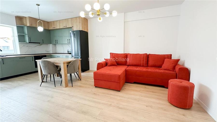 Apartament 2 camere | NOU | Parcare | Tractorul - 11