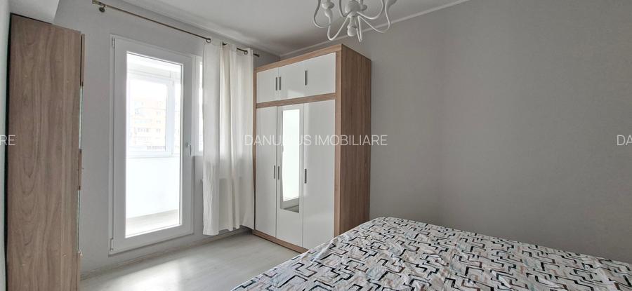 3 camere decomandat, 75 mp, renovat, mobilat – Doja | Etaj 2 - 9