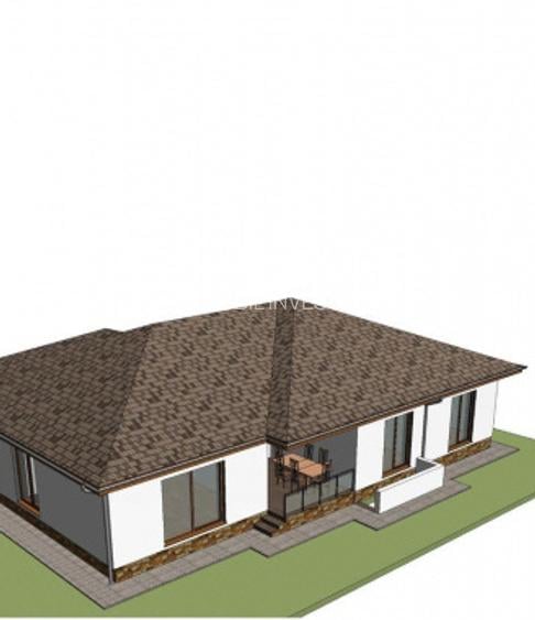 Casă individuală modernă | 155 mp utili | Teren 497 mp |3 dormitoare - 6
