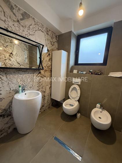 Vila Delux P+1 cu terasă și garaj + teren intravilan 783mp - 22