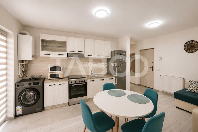 Apartament de vanzare 2 camere balcon etaj 1 Kaufland Arhitectilor - 9