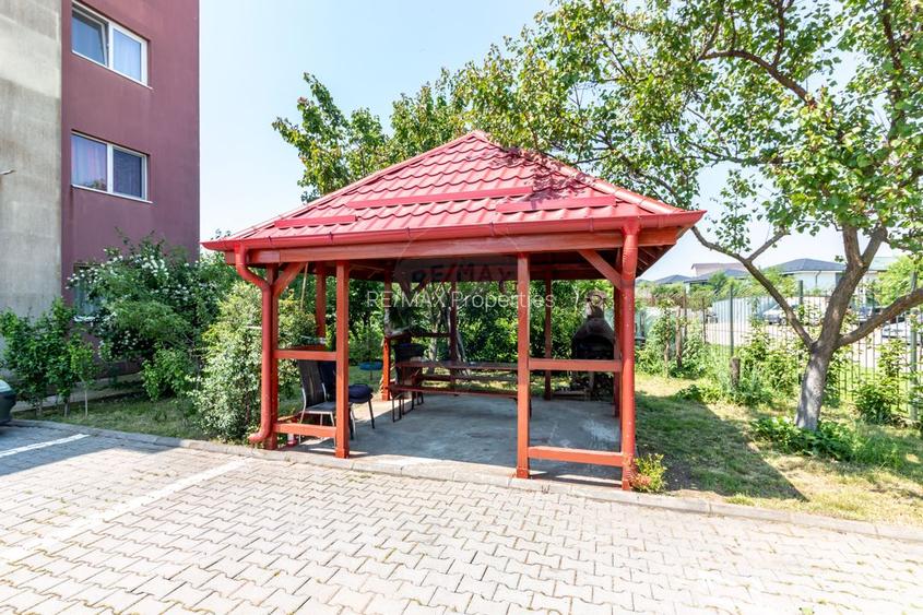 Apartament spatios - zona centrala Otopeni - 14