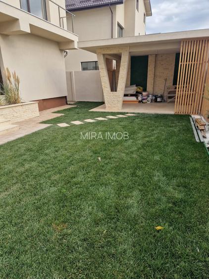 Vilă individuală P+1+M, proiect deosebit, curte 330 mp - 4