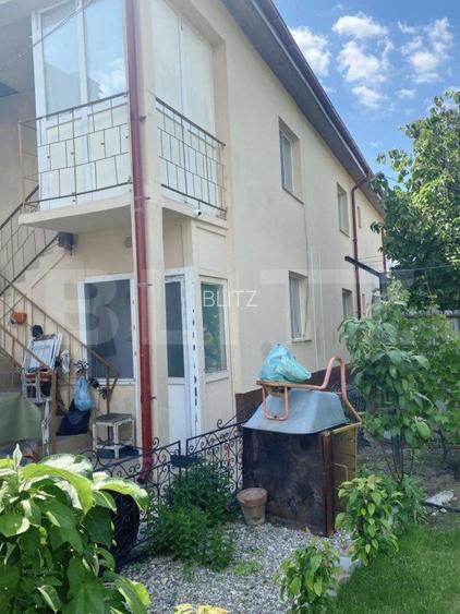 Casa P+E, 110 mp utili pe 357 mp teren, stradal, vad si flux intens, zona BILLA! - 3