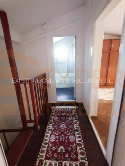 Casa spatioasa 6 camere, teren generos, Oituz – Lumina - 12