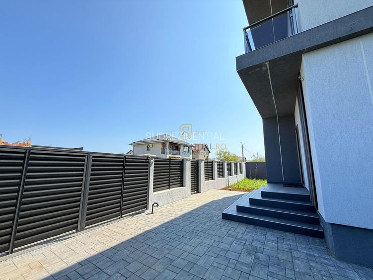 Vila individuala de vanzare, 4 camere, 3 bai, central Comuna Berceni - 5