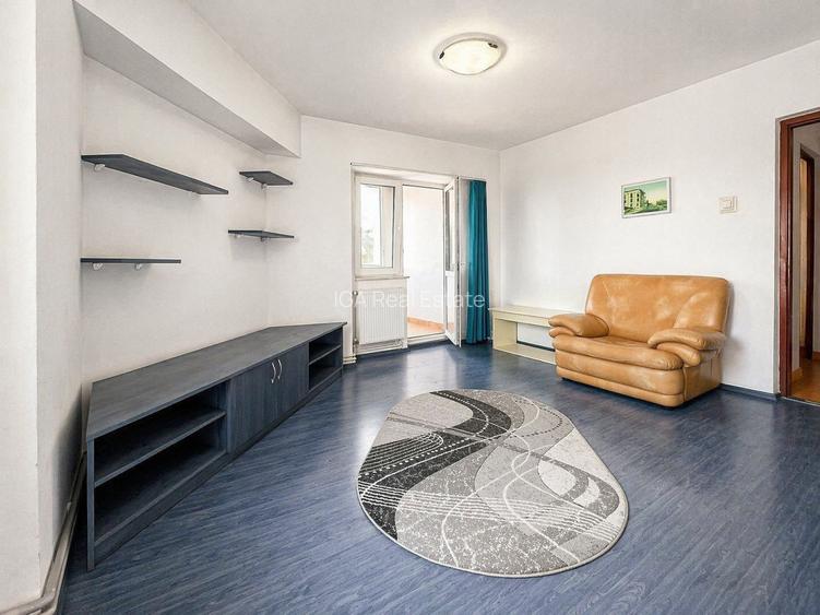Apartament de 2 camere cu vedere panoramica  | Zona Balada - 3