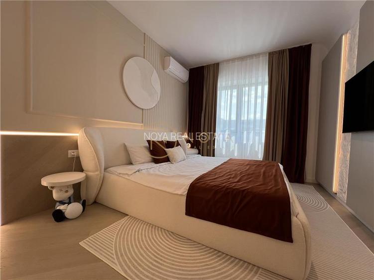 Proprietar inchiriez 3 camere Ultralux Cortina North parcare - 27