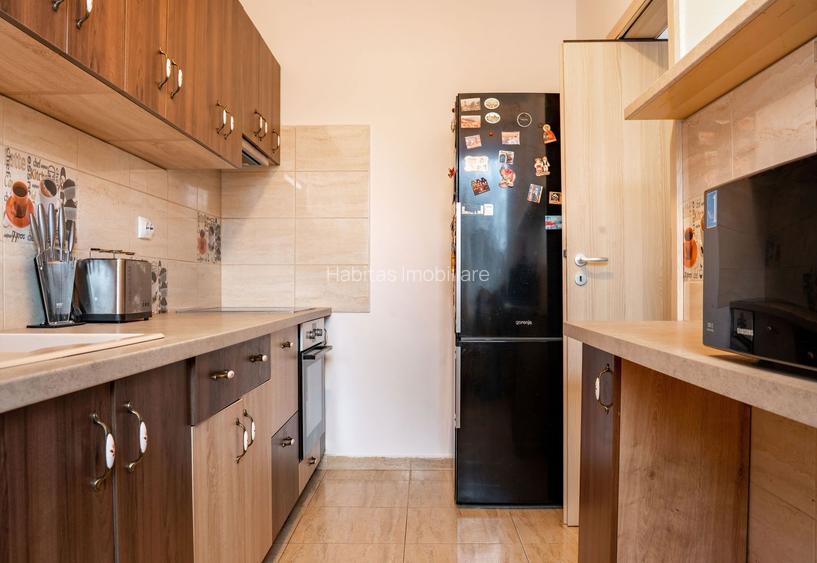 0 % comision, 3 camere mobilate, utilate, renovate recent- Marasti - 13