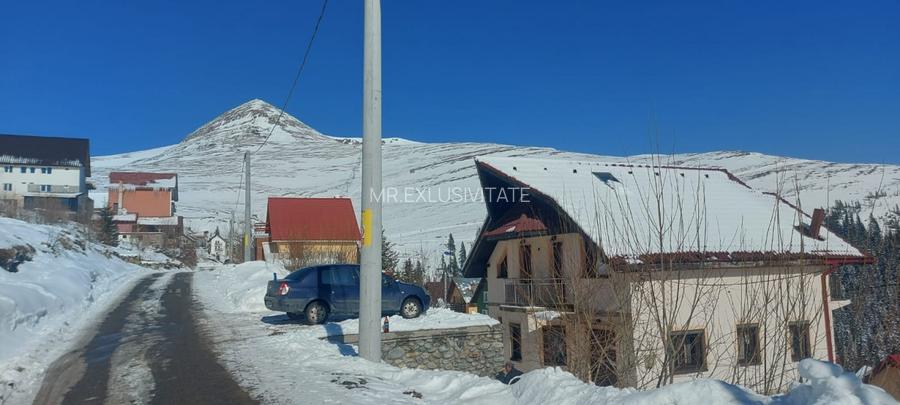 Pensiune de vânzare în stațiunea Rânca, jud. Gorj - 5