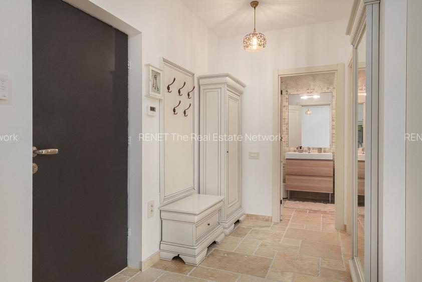Apartament cu GRADINA în zona Erou Iancu Nicolae - Baneasa - 10