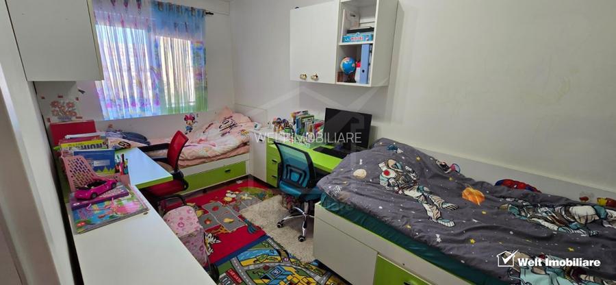 Apartament cu 3 camere, 75 mp, GARAJ sub bloc, Manastur, zona piata Flora - 5