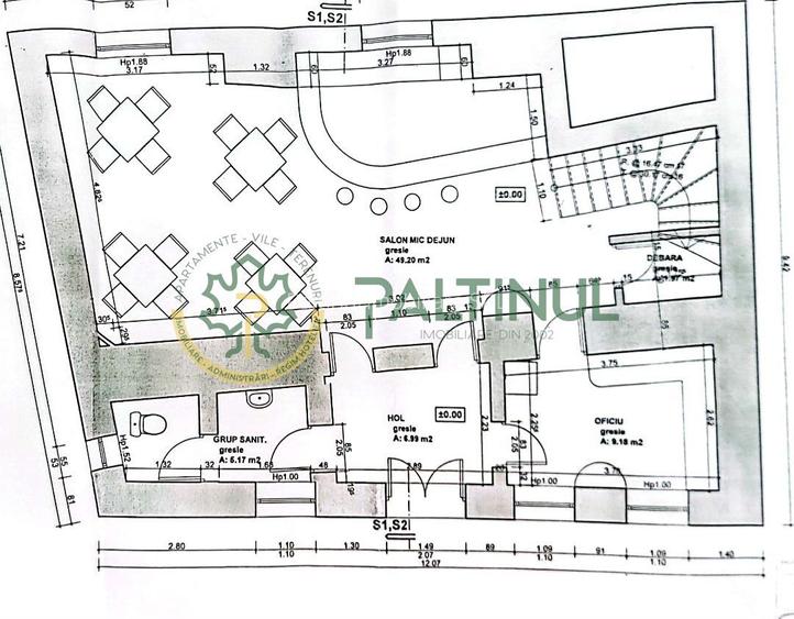 Imobil de vânzare ultracentral Sibiu – Preț negociabil! - 4