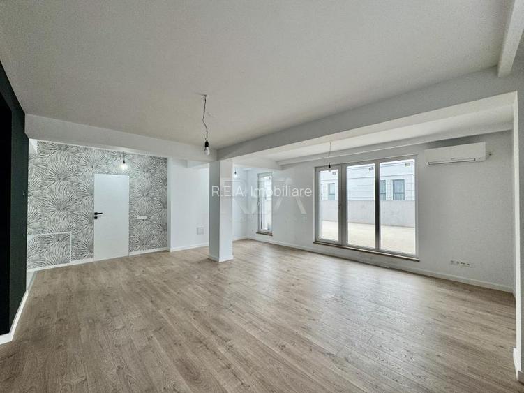 2 camere 2 terase 2 parcari Pipera langa Porsche Center - 3