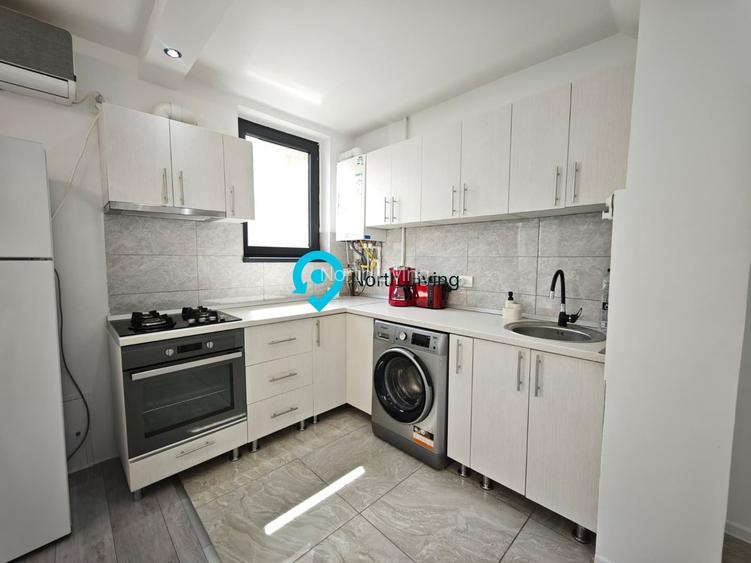 Studio decomandat 45 mp | Modern | Gară de Nord | Mobilat - 5