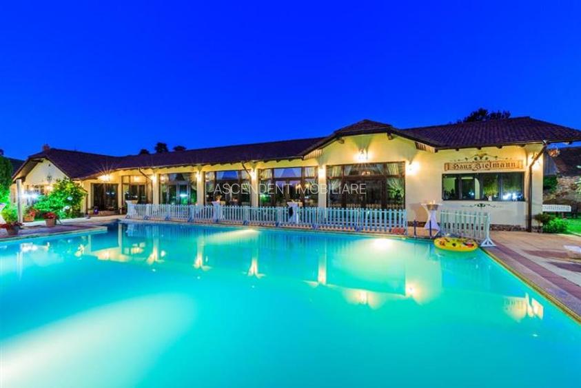 Hotel Bielmann,unicitate si profitabilitate optima in turism, Sanpetru, Brasov