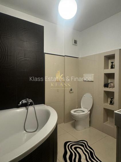 De inchiriat apartament cu 3 camere  in Herastrau  - 8