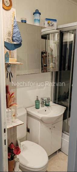 Apartament cu 2 camere, zona Zimbru, 42mp, - 11