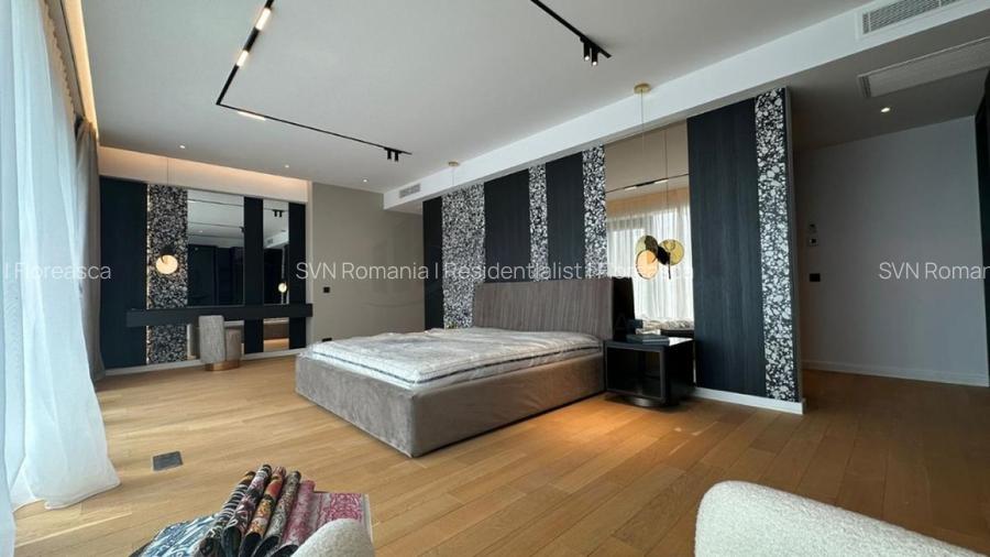REA1025751 Apartament tip duplex 4 camere I One Herastrau Towers I View superb - 3