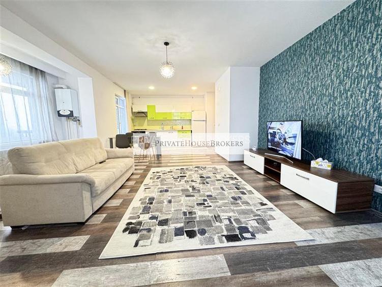 Baneasa - Sisesti | Green Residence | Scoala Aletheea | Bloc 2009 | Modern - 9