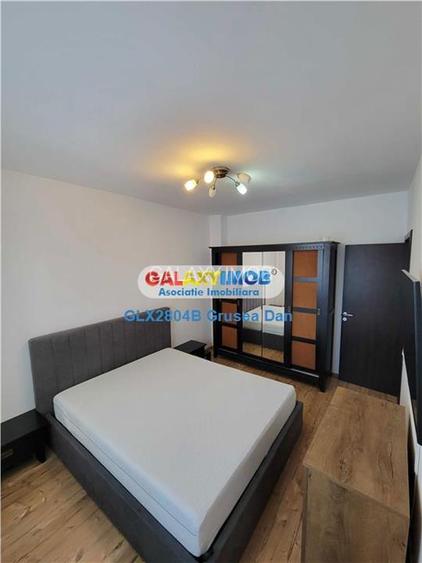 jiului 2 camere modern 57mp nou 2013 | centrala AC balcon cada metrou - 2