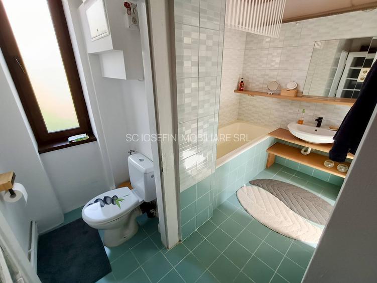 Duplex amenajat deosebit,  zona centrala - 17