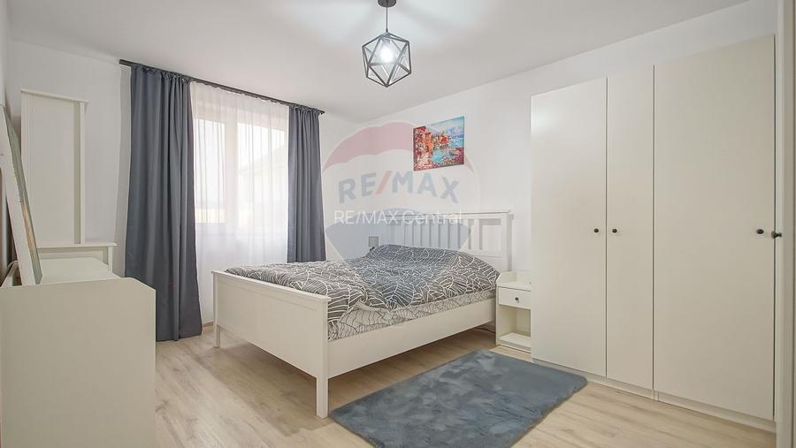 Casă pe parter cu încălzire în pardoseală – Sânpetru, zona Lempeș - 3