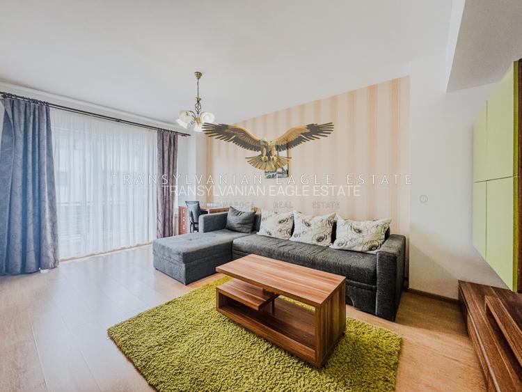 Apartament modern cu 2 camere|Bonjour Residence/Buna Ziua - 6