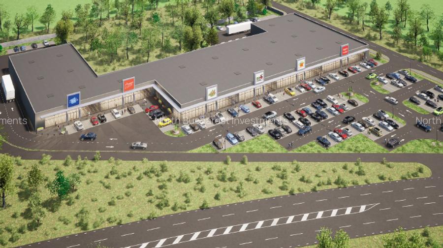 TEREN INTRAVILAN - CIOLPANI - COMISION 0% - 3