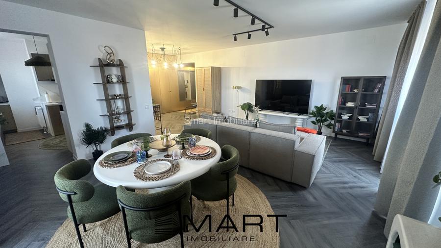 Apartament 3 camere de lux zona Mihai Viteazul - 3
