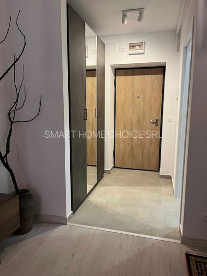 Garsoniera Hils Brauner Pallady + Loc de Parcare - 5