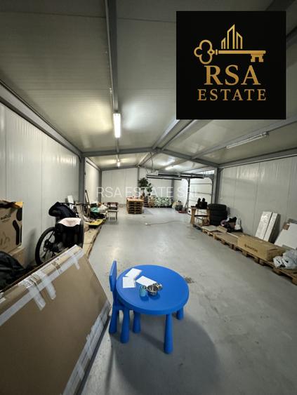 Hală/ Depozit/ Spatiu Comercial/ de inchiriat Zona Maternitate - 7