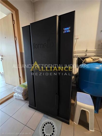 Vila cu 4 .camere 3. bai --249 mp utili - teren 881mp - 18