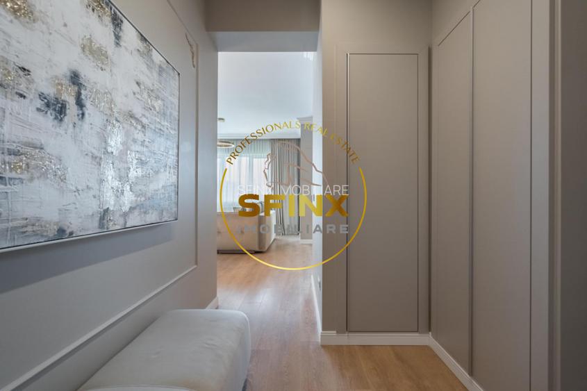 2 camere | zona Baneasa - Salubritatii | bloc 2021 | totul nou - 8