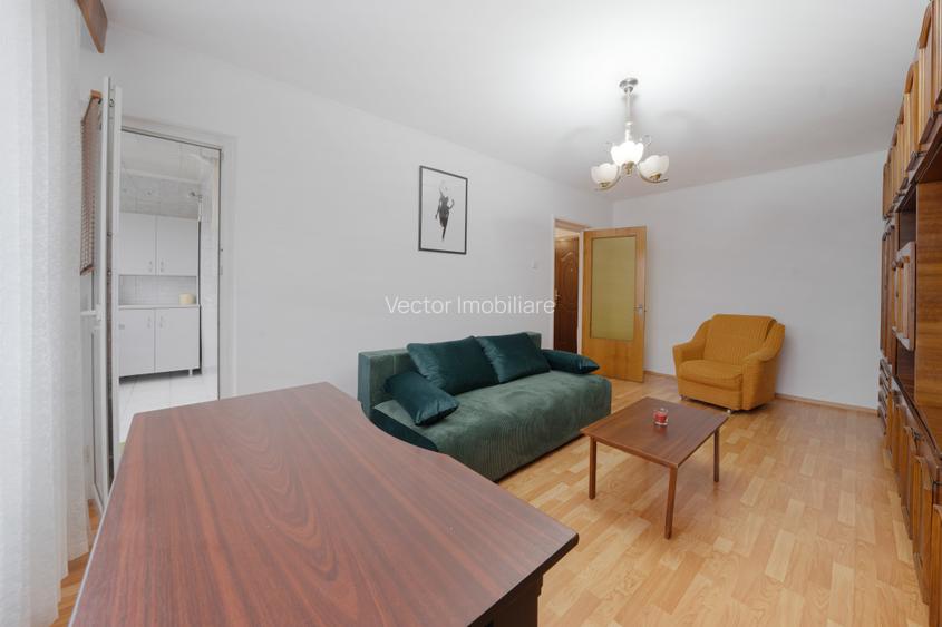 Decomandat*Mobilat si utilat modern*Malcoci 3*Etaj 6/10*Vedere spate*2 lifturi - 2