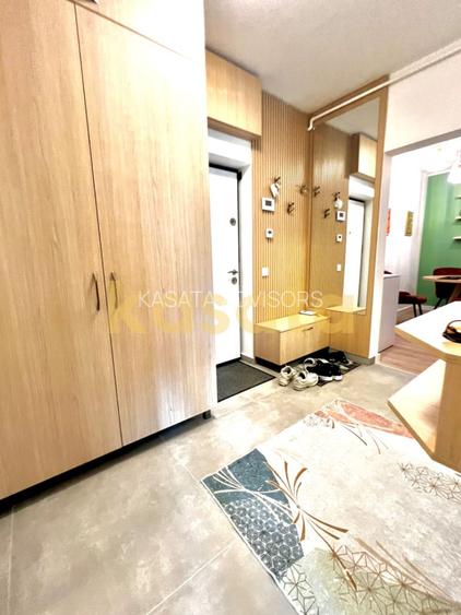 Apartament 2camere2024 | LUX Mobilat 74mp  | Mihai Bravu | Terasa 22mp - 9