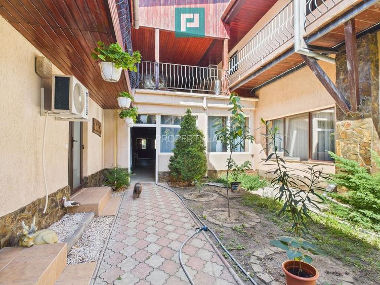 Pensiune la Orțișoara - 11