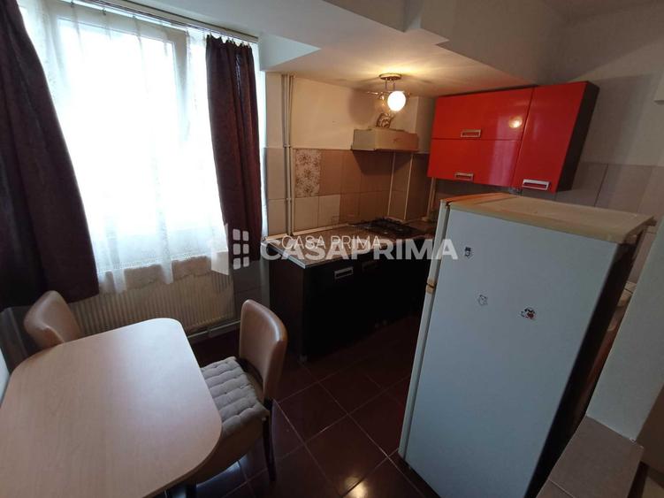 Inchiriere Garsoniera Gara Nicolina, etaj 2, MOBILATA si UTILATA complet !! - 7