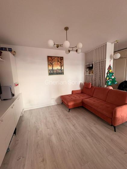 Apartament cu 2 camere, etaj intermediar, parcare subterana Simion Barnutiu - 4