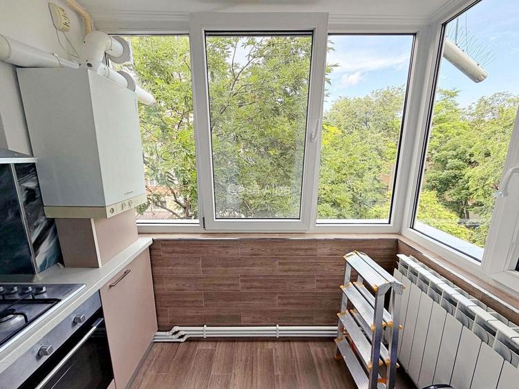 Nicolina - prima statie, 2 camere renovat complet, prima inchiriere - 5