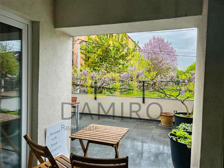 Apartament 2 Camere 2 bai cu Gradina si Terasa bd Pipera Erou Iancu Nicolae - 7