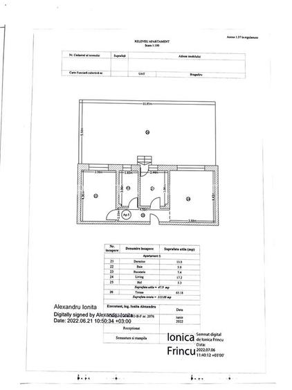 2 camere decomandat, curte proprie București-Prelungirea Ghencea - 17
