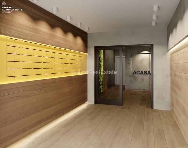 Apartament 2 camere, 52 mp+ 8mp terasa, Faza 5 Avantgarden - 8