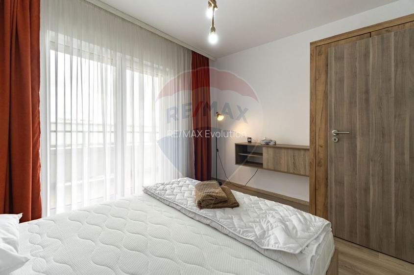 Apartament cu 2 camere de închiriat Alphaville Arena-Comision 0% - 6