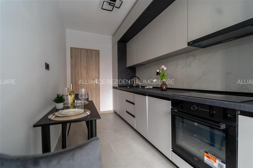 Garsoniera de vanzare mobilata si utilata complet – aproape Metrou Berceni - 6